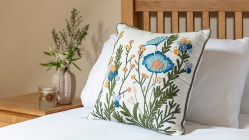 Spring Cushion